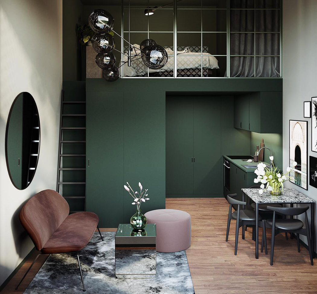 Scandinavian interior designs to inspire a minimal space