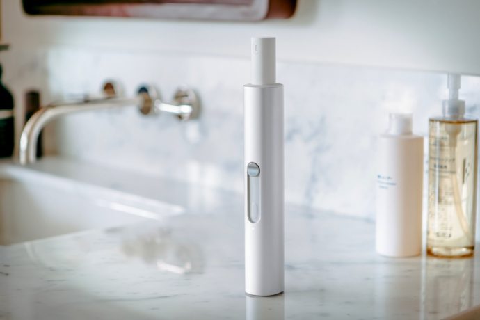This portable bidet is healthy for your behind as well as for the planet!