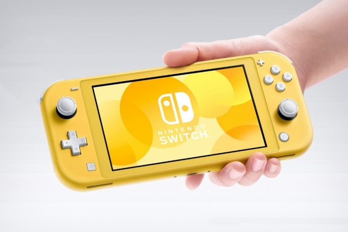 The Nintendo Switch Lite is an ‘unswitchable’, affordable, handheld version of its predecessor