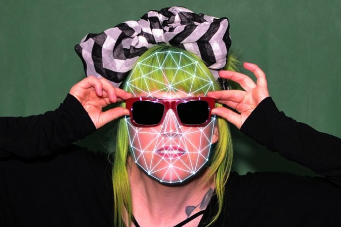 These infrared-blocking sunglasses can disable facial recognition technology