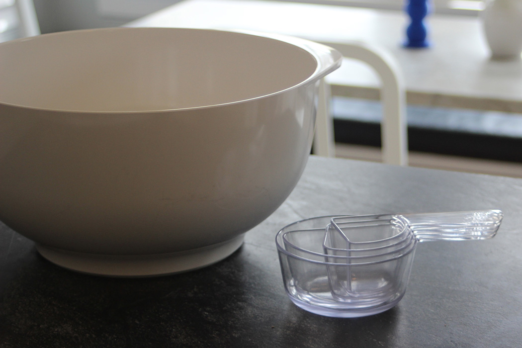 These measuring cups are designed to visually represent fractions for  intuitive use! - Yanko Design