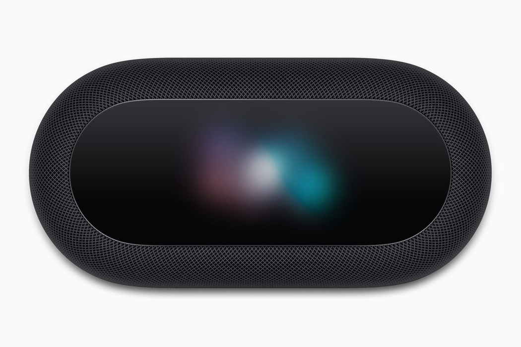 Could this be the successor to Apple's HomePod?! - Yanko Design