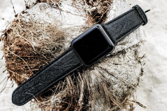 Pineapples – the secret sauce for Vegan Apple Watch Straps