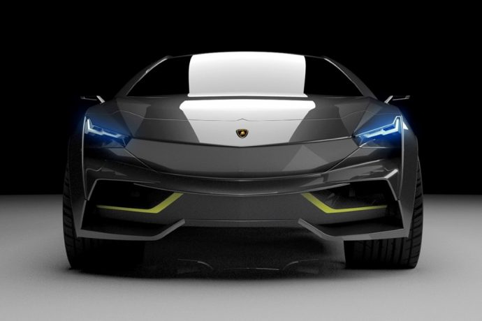 The Agressivo is the SUV you wish Lamborghini made