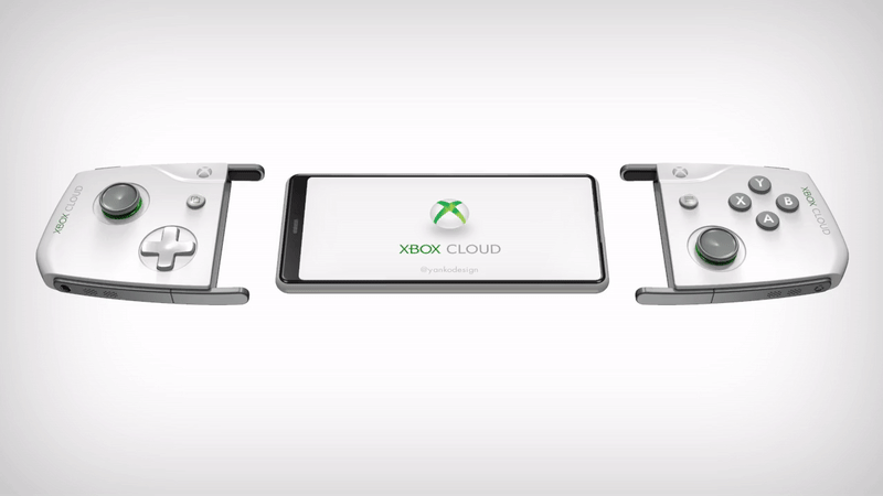new xbox handheld console