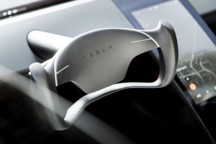 Design the aesthetic of tomorrow’s cars! Tesla is looking for a CMF Designer.
