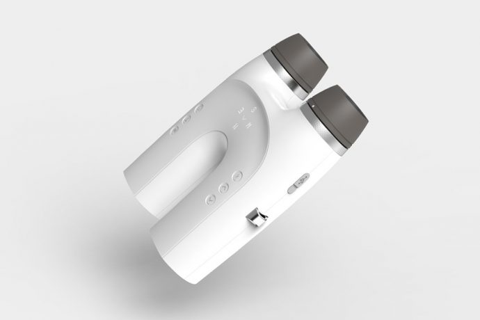 Digital binoculars with real-time weather updates to keep you ahead of the storm!