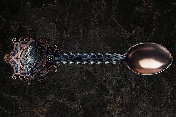 Game of Thrones-inspired spoons will bring elegance and drama to your dinner table