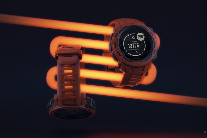 Garmin needs a Senior Industrial Designer