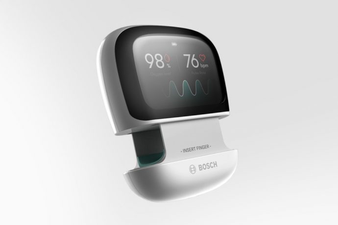 Track your heart rate and oxygen level in style!