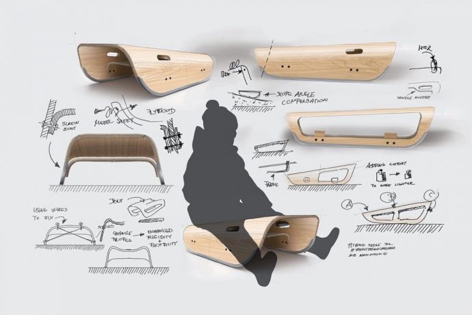 Get inspired by Adam Miklosi’s detailed conceptual sketches!