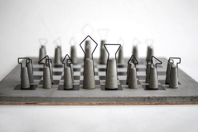 Products that showcase why concrete is the trending design material