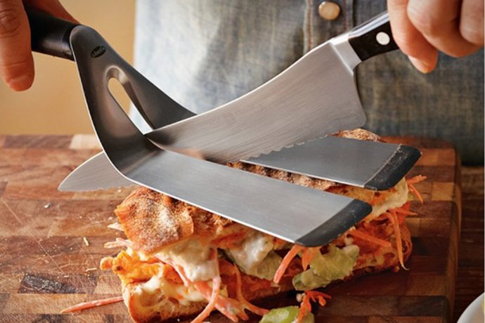 Is this panini spatula the greatest 21st century invention or another dust gathering kitchen tool?