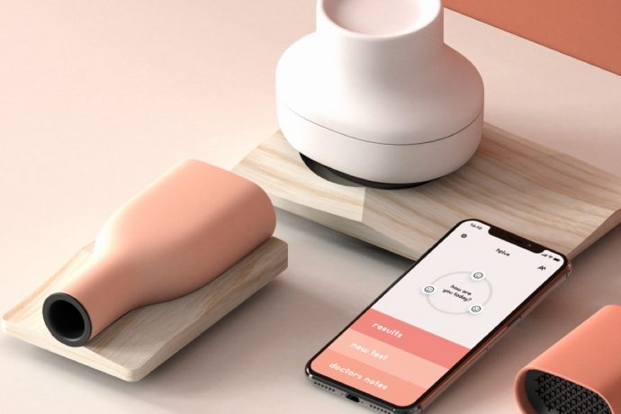 A design so clever that it changes our perception of medical devices
