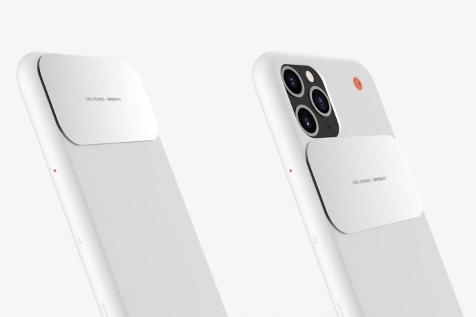 Restoring Apple’s iconic design language to the iPhone 11