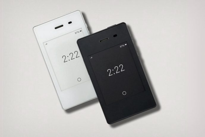 The Light Phone 2 wants to save our world from a Black Mirror future