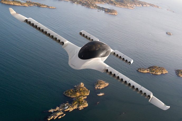 Design The Uber of Air Taxis: Lilium Aviation needs a Senior Product Designer!