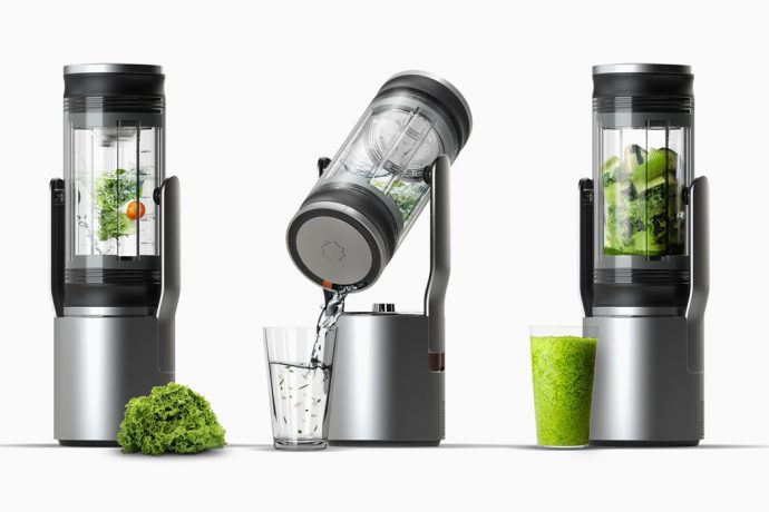 The Dual Mixer is here to save time, water and t-shirts!