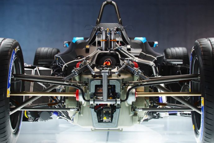 This Formula E Gen1-Gen2 transformation video will leave automobile enthusiasts in awe!