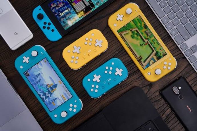 Missing the detachable joy-cons? 8BitDo’s Lite controllers give you a near-Switch experience!