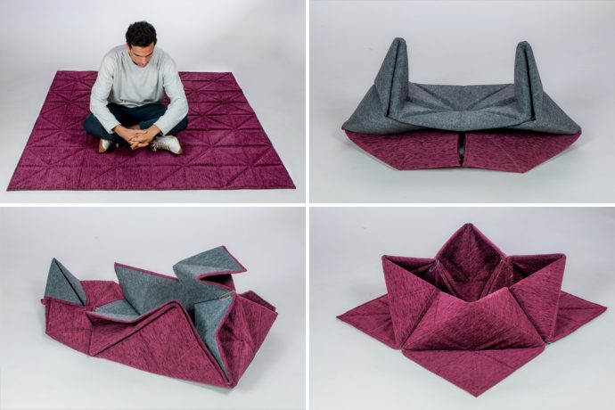Origami-inspired product designs that will simply transform your lifestyle!