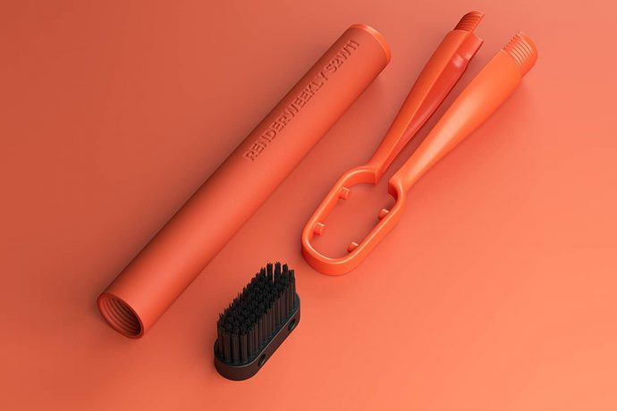 Inspirational toothbrush designs that have us chucking out our old brushes!
