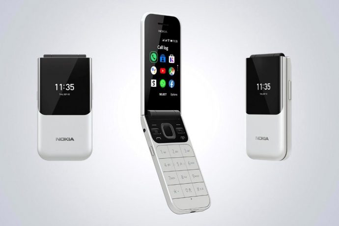 The Nokia 2720 revival gives the new generation their chance to own a ‘Nokia phone’