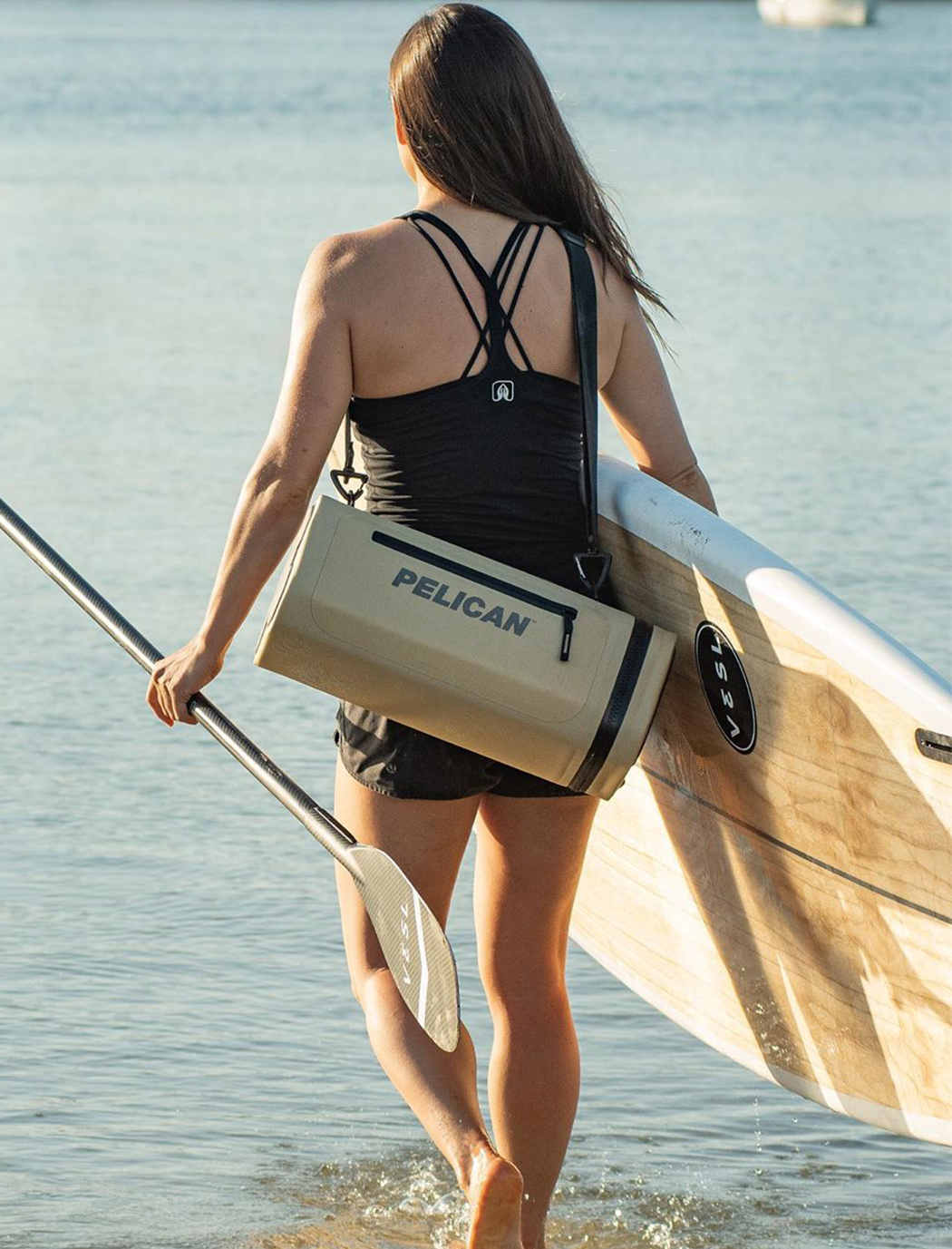 A badass sling cooler for your next outdoor adventure! - Yanko Design