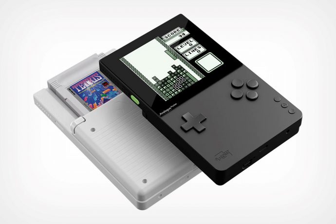 The Analogue Pocket is a Game Boy from an alternate universe that plays games and creates music