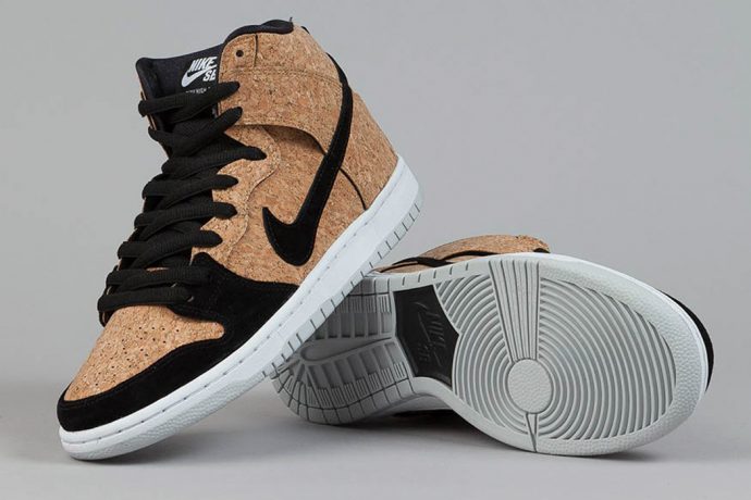 Nike has ‘Uncorked’ their latest kicks so you can be eco-friendly in style!