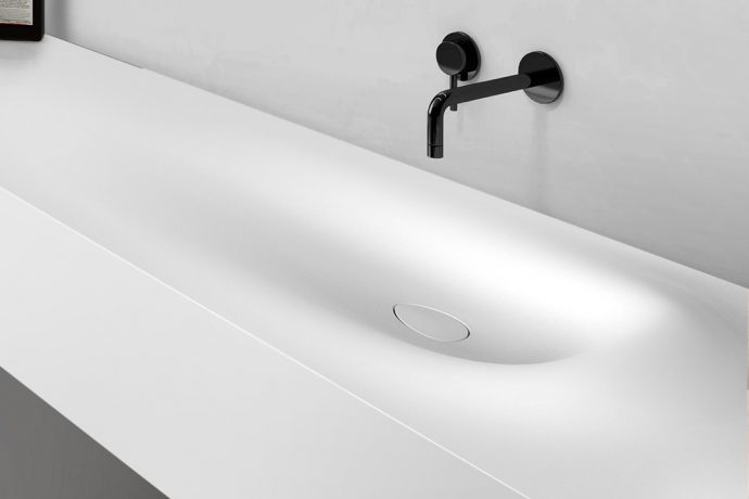 Is this a sink or a sculpture?