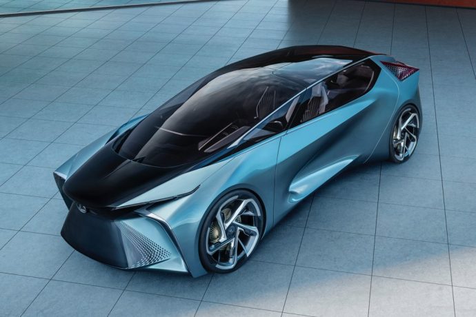 The Tokyo Motor Show 2019 Concepts that has us swooning