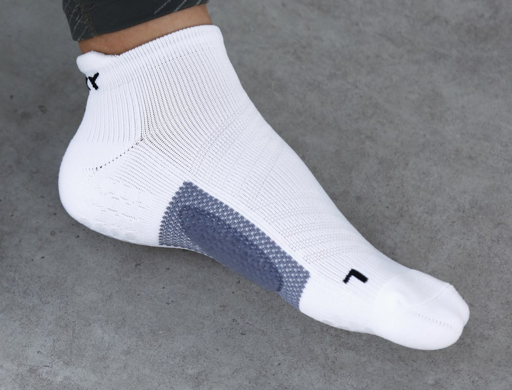 Socks with arch-support technology are designed to enhance your ...