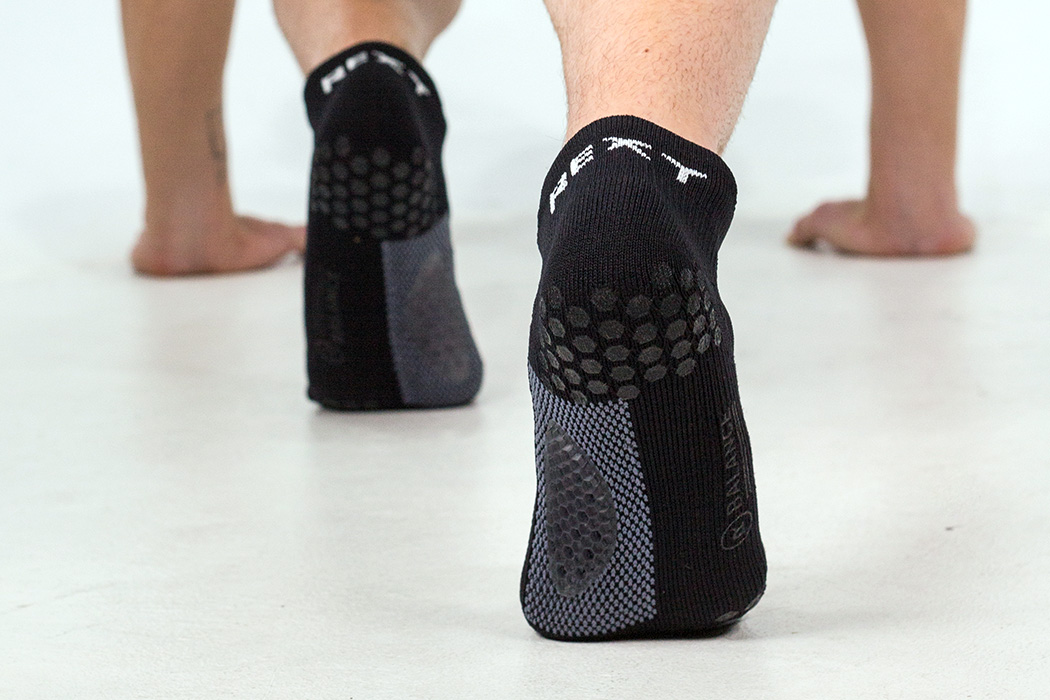 Socks with archsupport technology are designed to enhance your