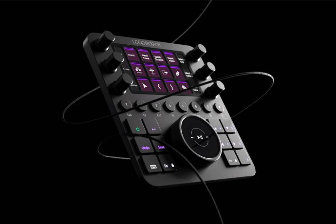 Tactilely control multiple Adobe softwares with this physical editing console!
