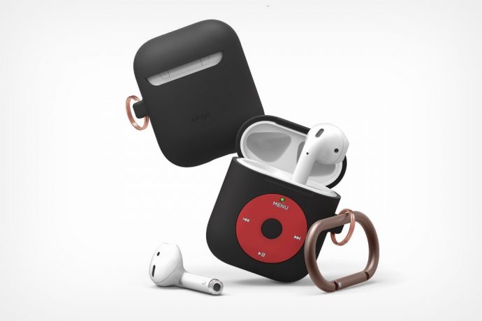 This iPod-inspired AirPods case is a music (and podcast) lover’s absolute dream!