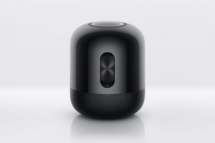 Huawei + Devialet join forces to create the Sound X, a smart speaker to rival the HomePod