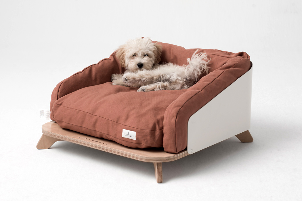 Minimalistic Style Meets Comfort In These Pet Friendly Furniture