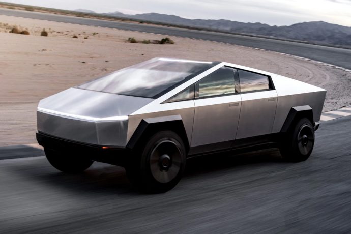 YD Talks: A design critique of the Tesla Cybertruck