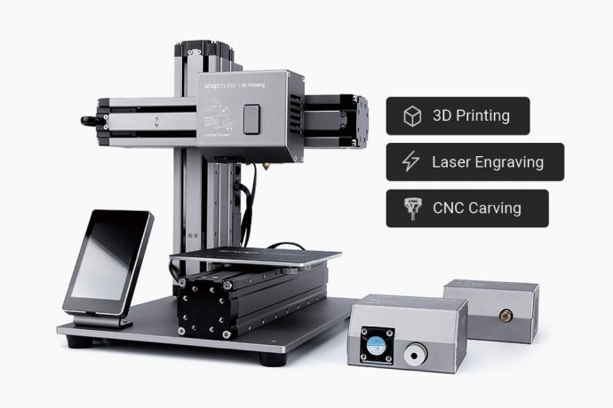 Set up an entire prototyping workshop for less than the price of a smartphone