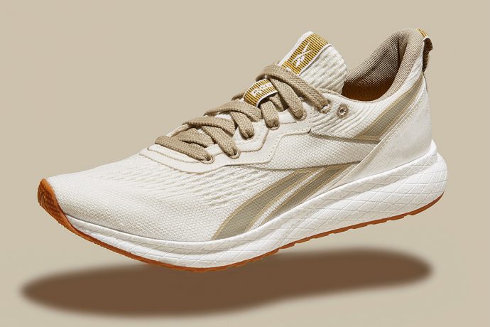 Reebok’s first plant-based running shoe is a major win for the environment!