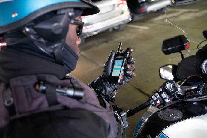 Motorola Solutions need a Senior Industrial Designer!