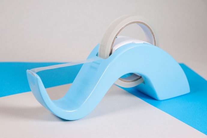 This animal-inspired tape dispenser is just elephantastic!