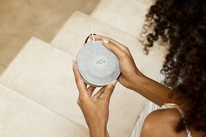 These House of Marley speakers show us how audio products can be socially responsible!