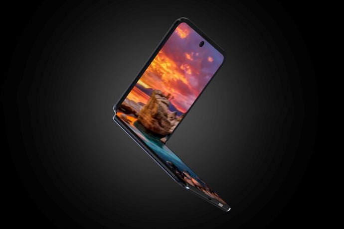 The Samsung Galaxy Fold 2 is a Moto Razr-style foldable clamshell phone… without the nostalgia