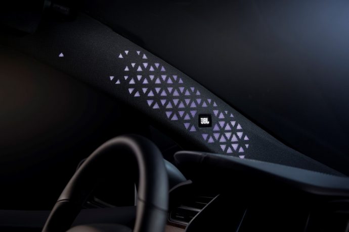 Harman is redesigning its in-car audio systems specifically for electric vehicles