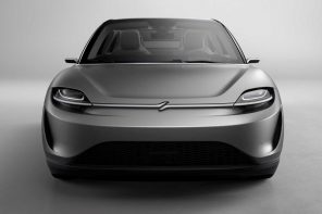 Sony just launched a self-driving electric car, and it may sound bizarre, but it makes absolute sense.