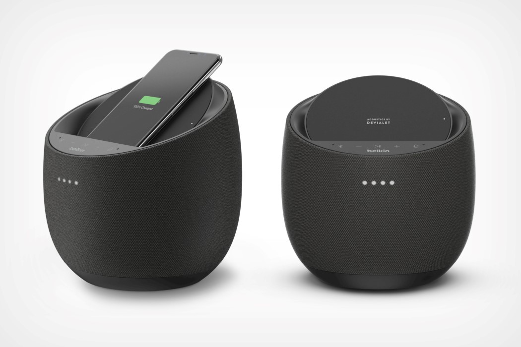 wireless speakers for google home