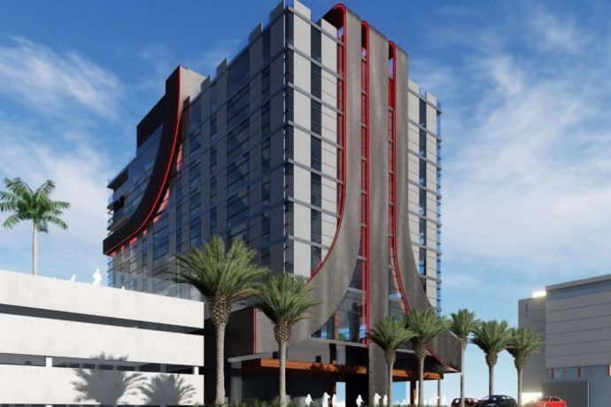 Looks like ATARI is entering the hotel industry with its line of ‘gaming hotels’