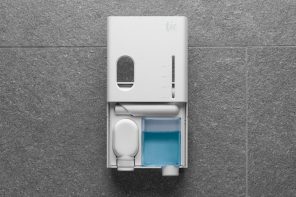 Meet TIC, the most advanced and aesthetic way to carry your toiletries as you travel